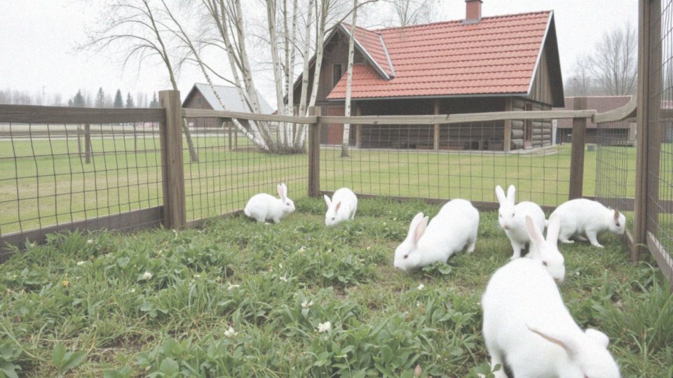 Jakie są cechy królików popielniańskich?