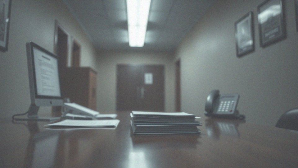 Jak właściwie zgłosić przestępstwo szantażu na Policję?