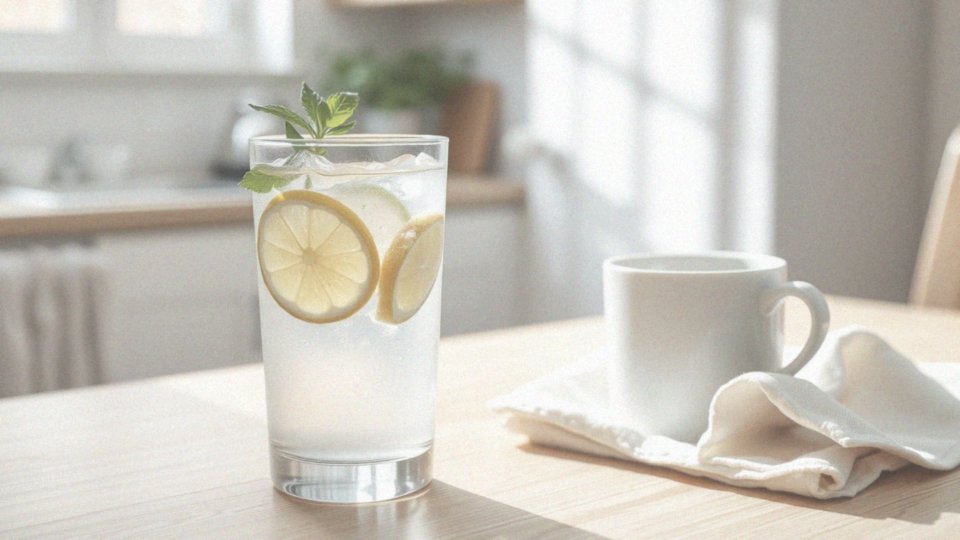 Jak nawadnianie organizmu pomaga w walce z gorączką?