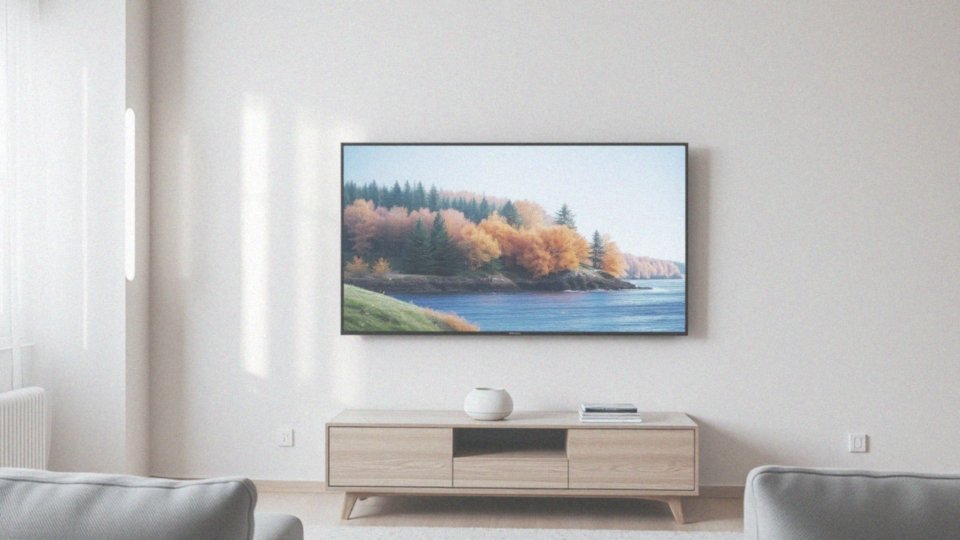 Jakie są zalety korzystania z telewizora 65 cali w warunkach domowych?