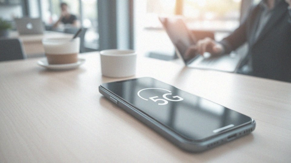 Co oferują smartfony z łącznością 5G w tym przedziale cenowym?