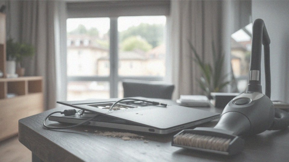 Co powoduje przegrzewanie się laptopa?