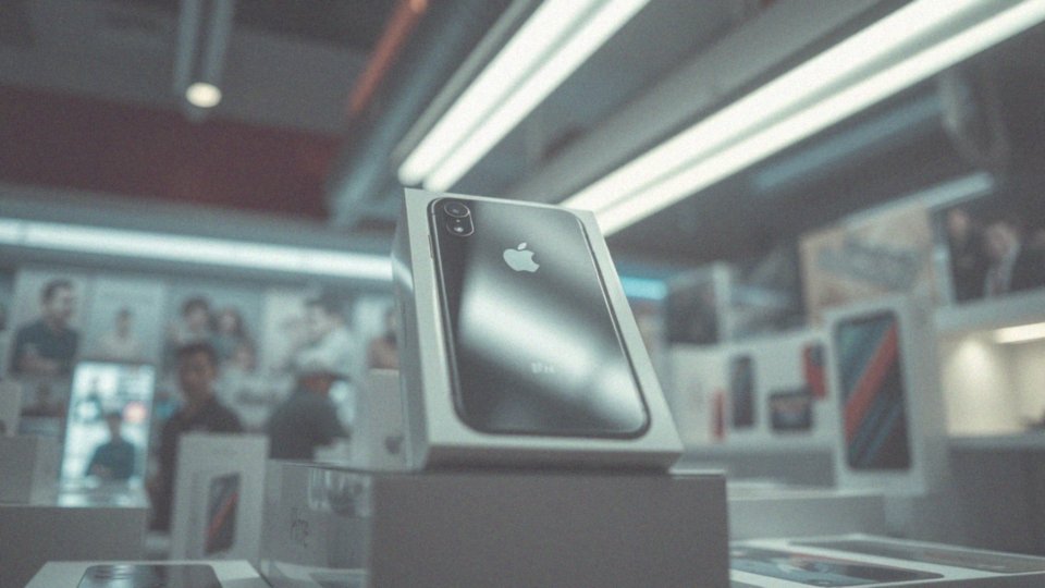 Jak wyglądał proces wprowadzania iPhone'a 6 na rynek?