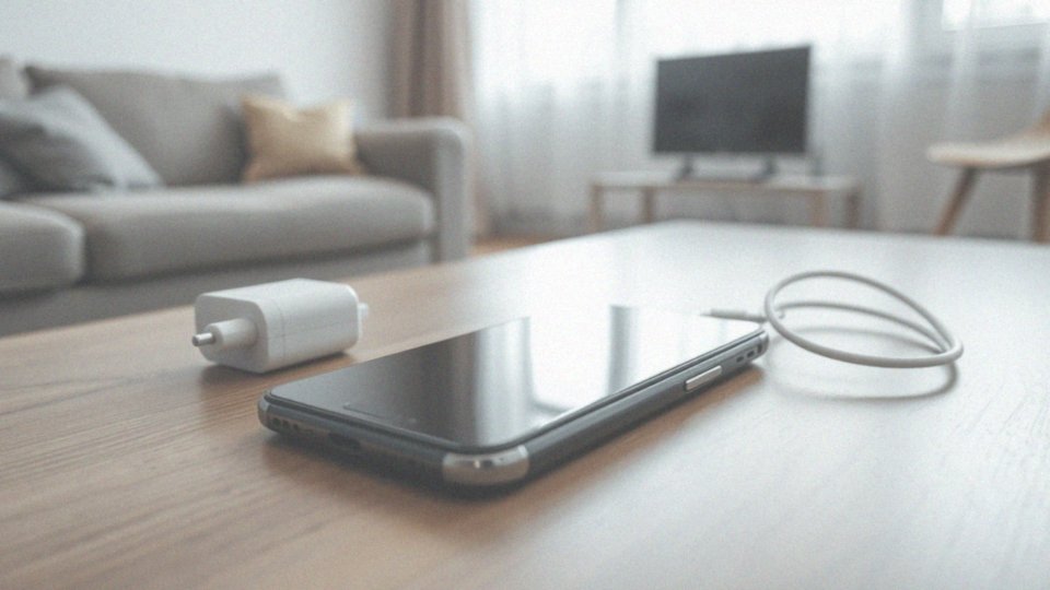 Jakie technologie szybkiego ładowania są dostępne w smartfonach do 3500 zł?