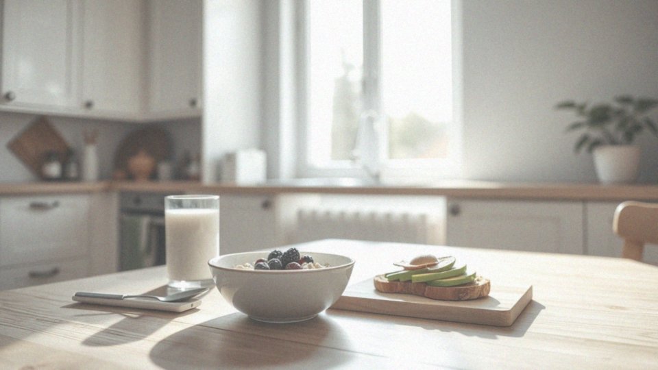 Dlaczego jedzenie regularnych posiłków pomaga utrzymać stabilny poziom cukru we krwi?
