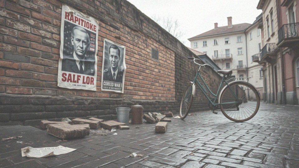 Co czyni Czas honoru serialem wojennym?