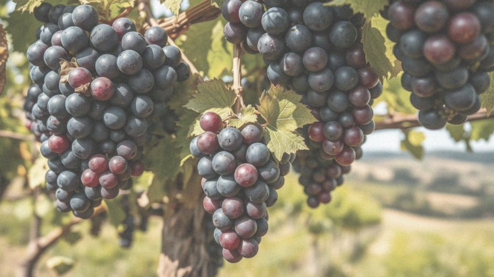Jak smaki i aromaty różnią się w poszczególnych odmianach winorośli?