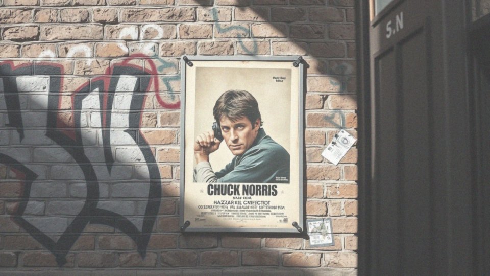Jak wygląda obecny wizerunek Chucka Norrisa w mediach?