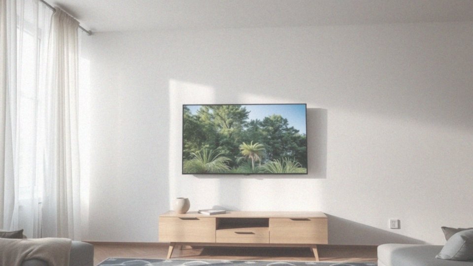 Jakie aspekty jakości obrazu są kluczowe przy wyborze telewizora 65 cali?