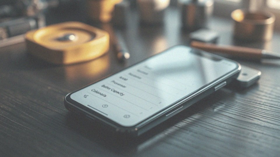 Jakie parametry telefonu można sprawdzić za pomocą IMEI?