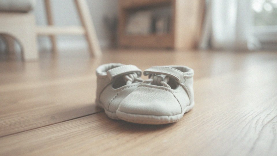 Dlaczego buty do nauki chodzenia są ważne?