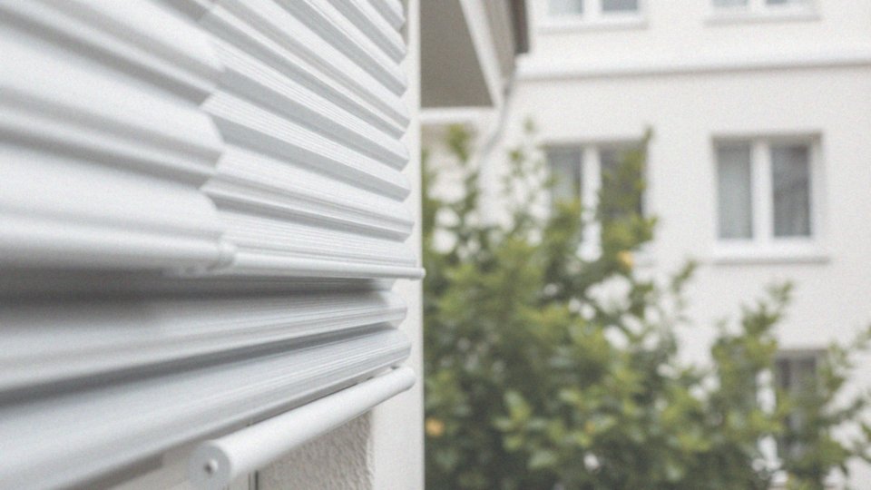 Jakie materiały są używane do produkcji żaluzji zewnętrznych?