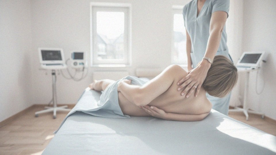 Jakie terapie mają na celu zmniejszenie bólu przy złamaniu?