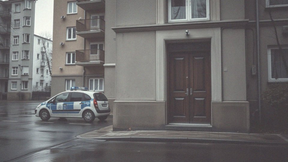 Kiedy policja interweniuje w sytuacjach przemocy domowej?