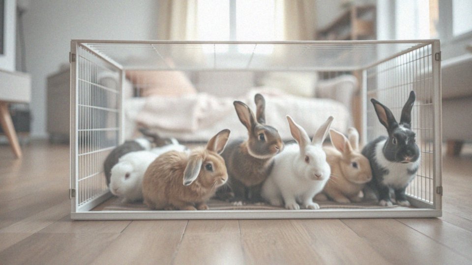 Jakie są cechy temperamentów różnych ras królików?