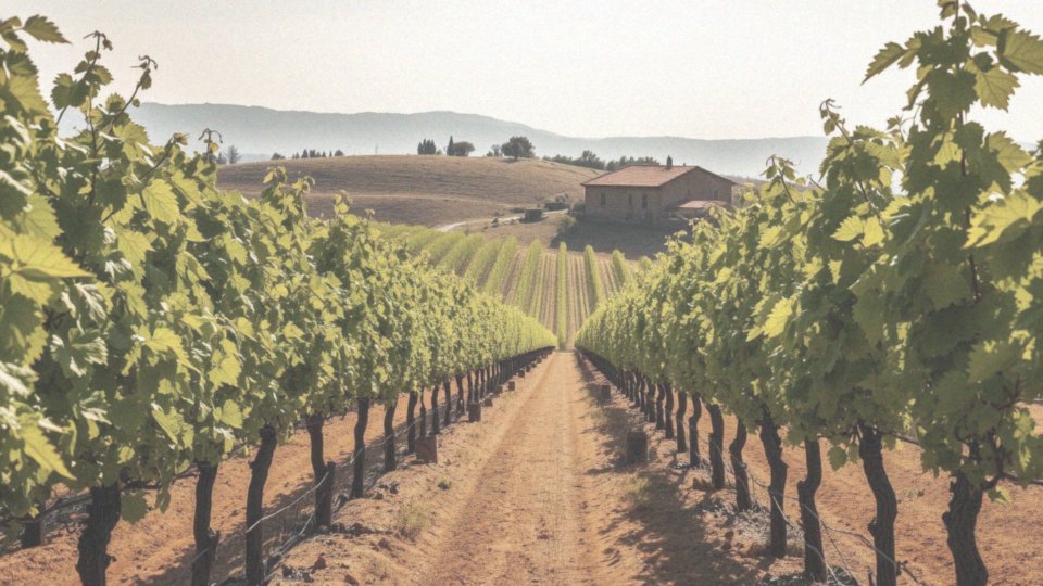 Jakie cechy ma odmiana Sangiovese i jakie wina produkuje?