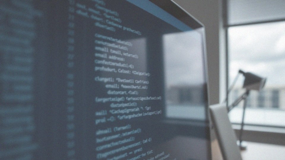 Jakie mogą być przyczyny błędnego adresu e-mail?
