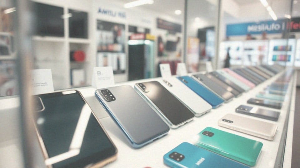 Jakie kolory dostępne są w telefonach do 600 zł?