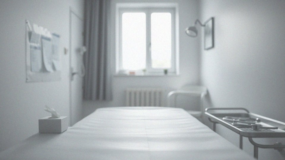 Jakie są objawy krztuśca, które wymagają wykonania testu?