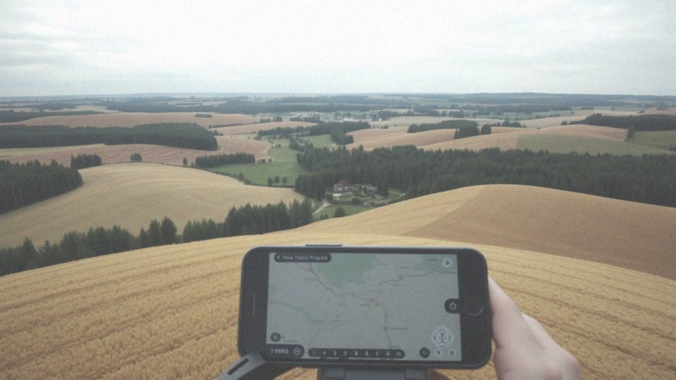 Jak sprawdzić, gdzie można latać dronem?