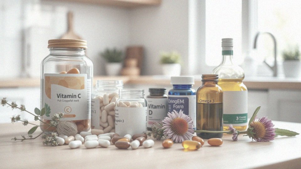 Jakie preparaty są skuteczne w wzmocnieniu odporności organizmu?
