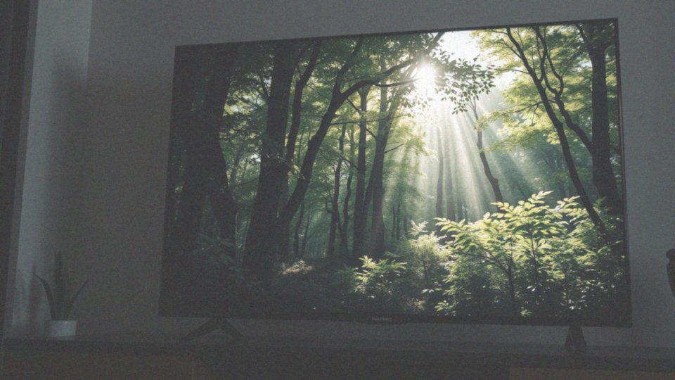 Jaką jakość obrazu możemy oczekiwać od nowoczesnych telewizorów?