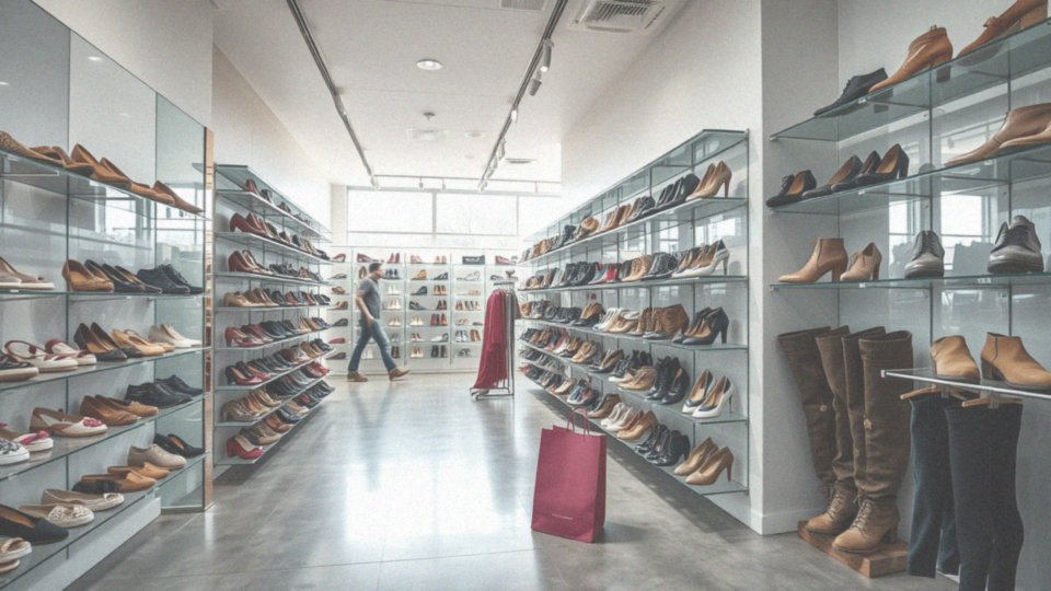 Jakie są korzyści z zakupów w outletach butów damskich?