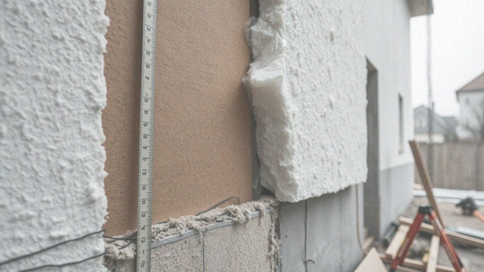 Jak porównać grubość płyt PIR 10 cm do styropianu?