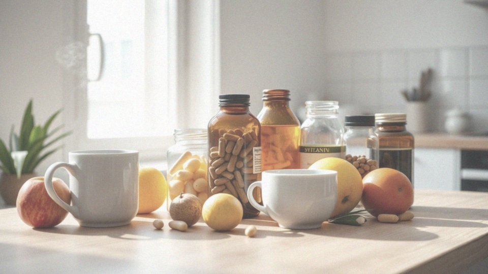 Jak preparaty na odporność mogą uzupełnić dietę?