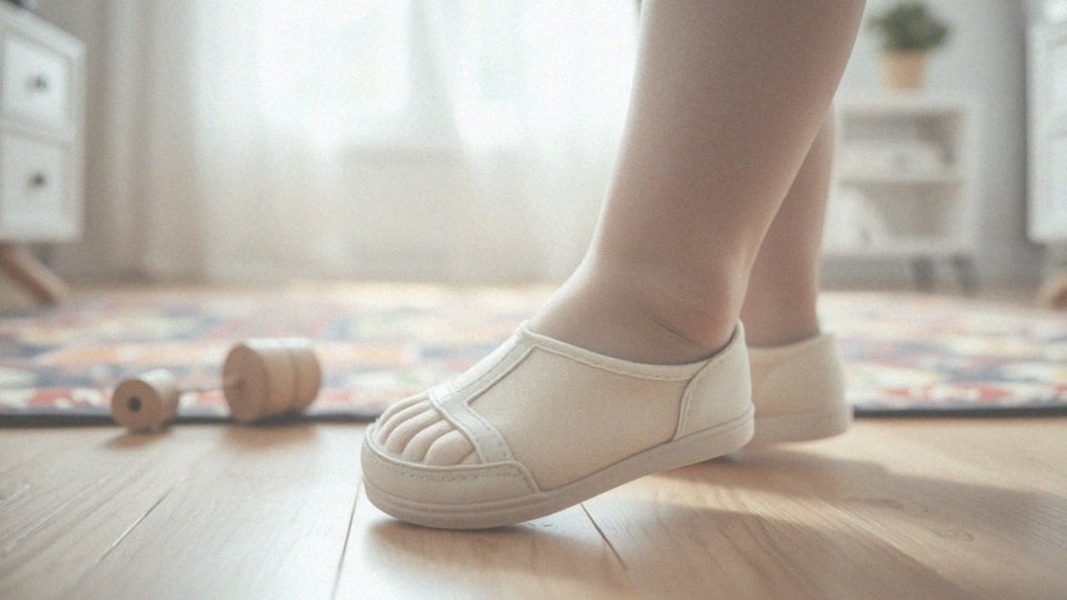 Kiedy warto zaopatrzyć się w buty profilaktyczne dla dziecka?