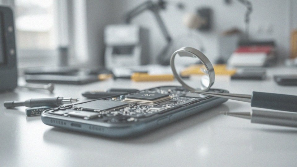 Jakie technologie zawiera chip A10 Fusion w iPhone 7?