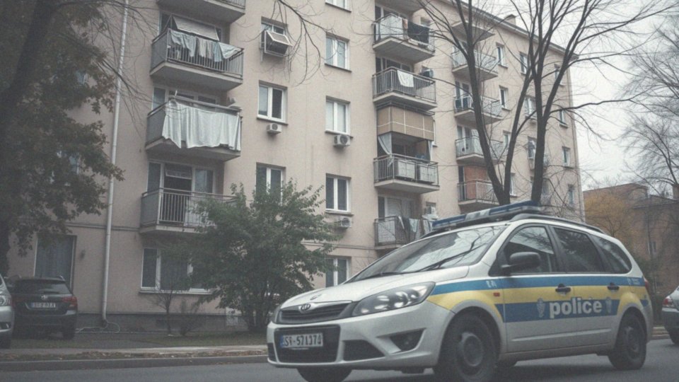 Jakie są powody interwencji policji w domu?