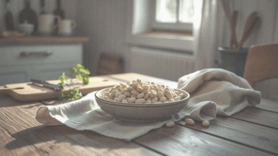 Jak fasola biała wpływa na odchudzanie?