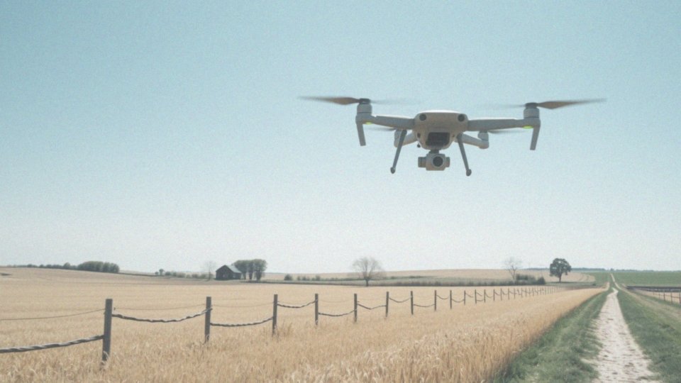 Czy operatorzy dronów muszą mieć zgodę właściciela posesji?