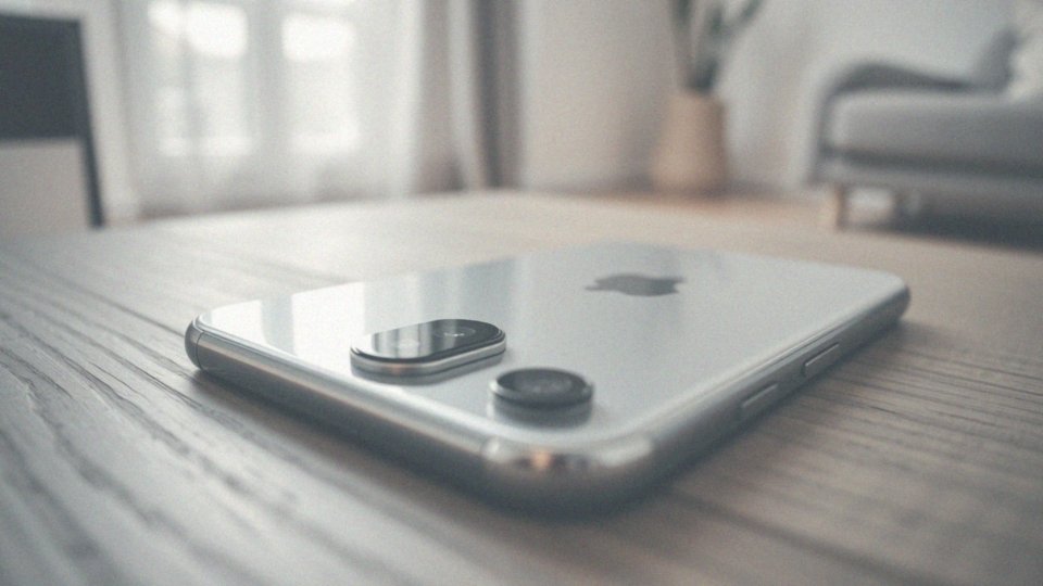 Jak działa aparat w iPhone 8?