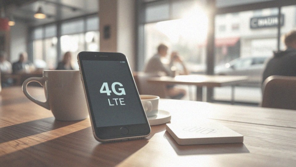 Jak szybko działa iPhone 6 w sieci 4G LTE?