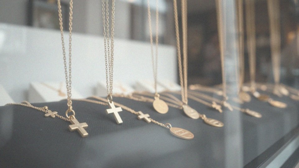 Jakie są trendy w biżuterii komunijnej dla chłopców?