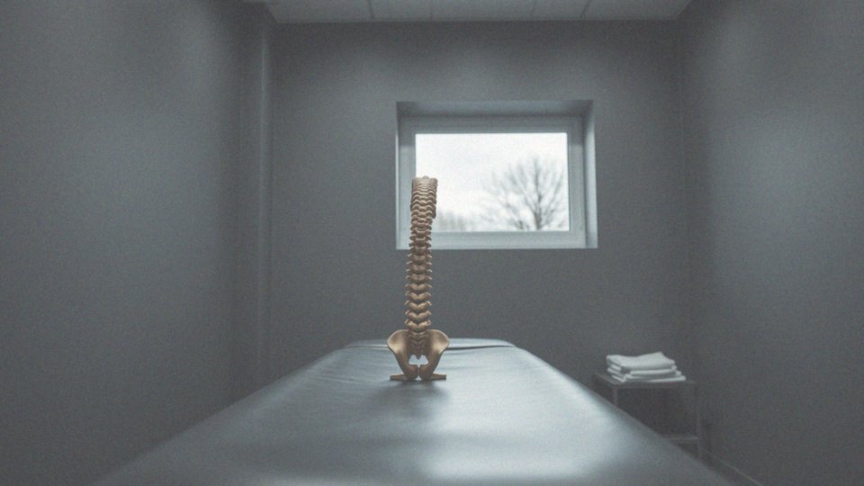 Jakie są przyczyny pęknięcia dysku w kręgosłupie?