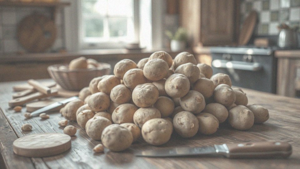 Jakie ziemniaki najlepiej nadają się do smażenia frytek?