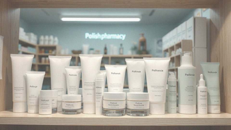 Jakie preparaty dermatologiczne są dostępne bez recepty?