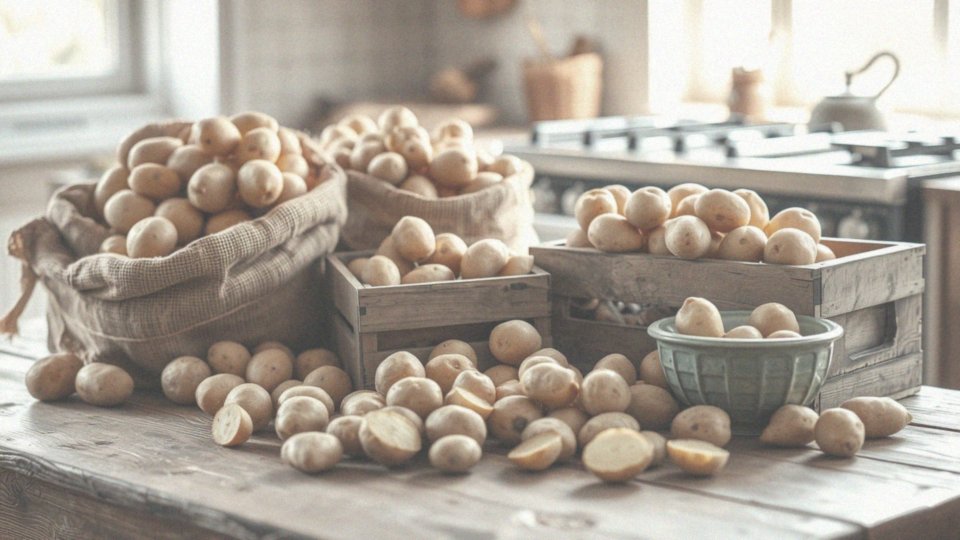 Jakie typy kulinarne zachowują się w kuchni?