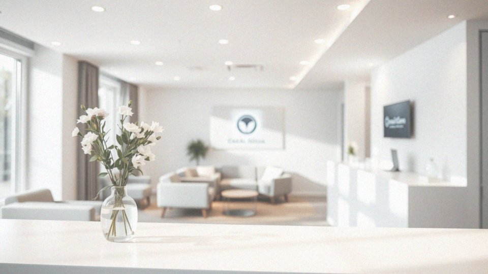 Jakie zyski kosmetologów w renomowanych klinikach?
