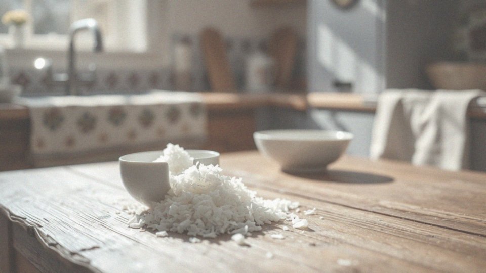 Czy wiórki kokosowe są odpowiednie dla osób na diecie keto i LCHF?