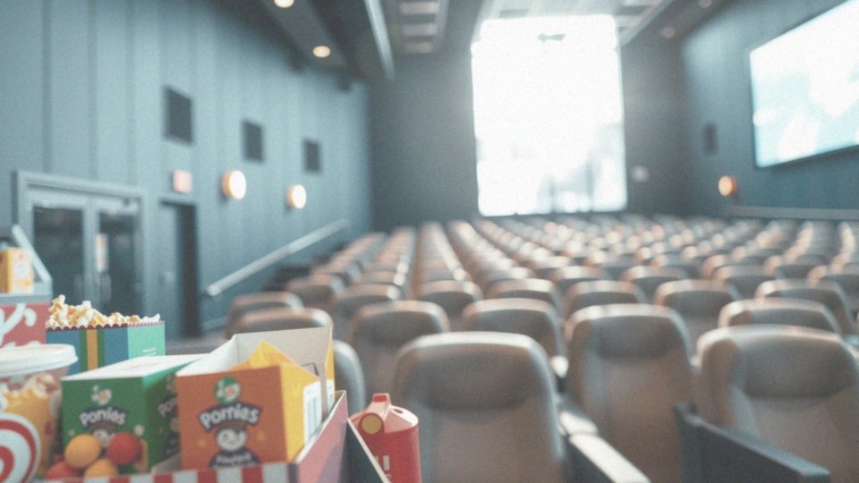 Jak reklamy przed filmami dla dzieci różnią się od standardowych reklam?