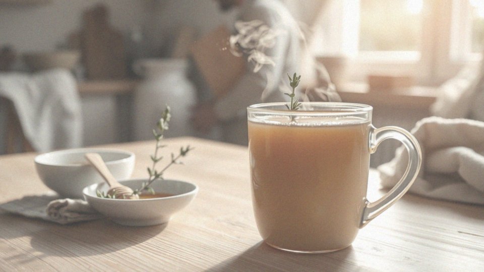 Jakie naturalne metody mogą pomóc w łagodzeniu objawów krztuśca?