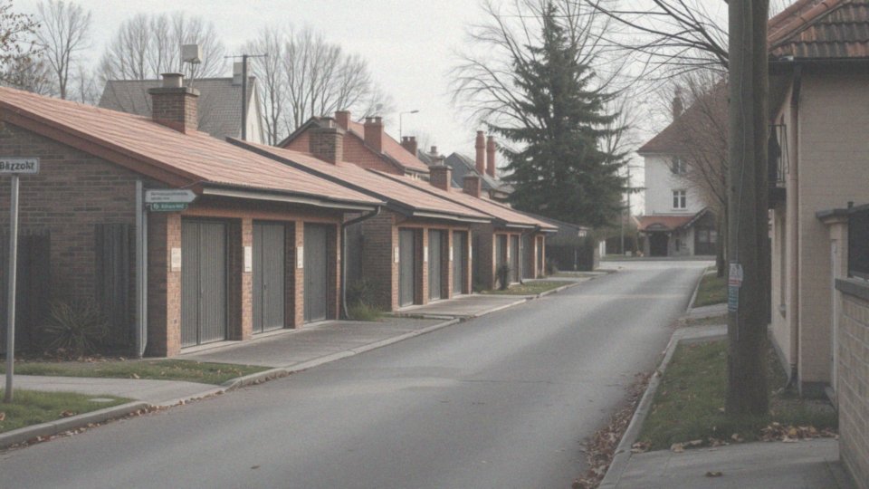 Jakie nowe przepisy dotyczące podatku od garaży obowiązują w 2025 roku?