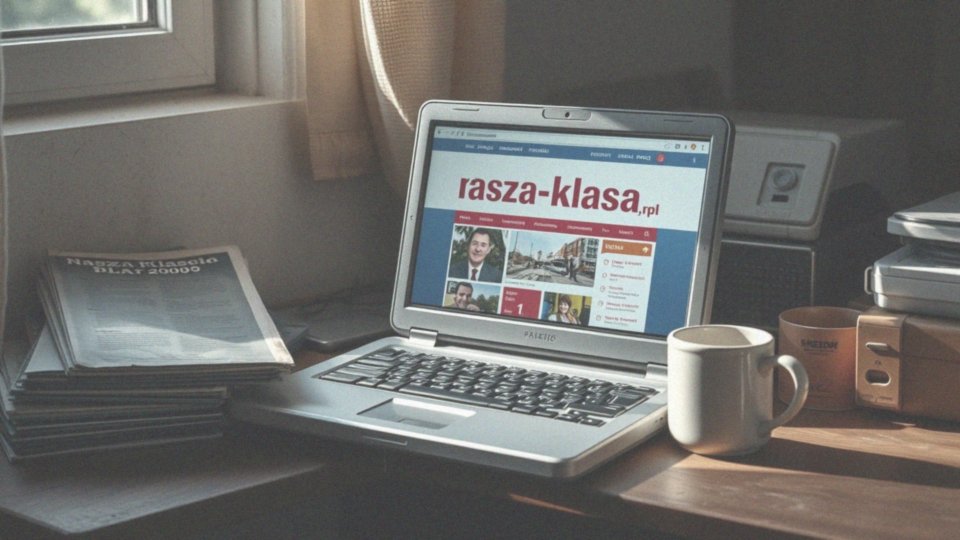 Co to jest Nasza Klasa?
