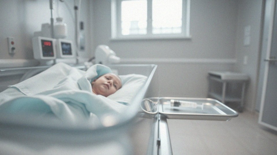 Jakie są zasady postępowania w przypadku wystąpienia krztuśca u noworodków i niemowląt?