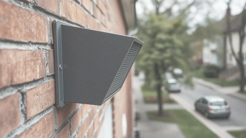 Jak czerpnia powietrza chroni instalację przed zanieczyszczeniami?