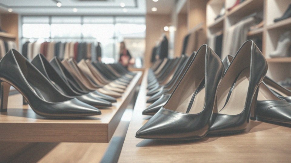 Jak wyprzedaż wpływa na wybór klasycznych i eleganckich modeli butów?